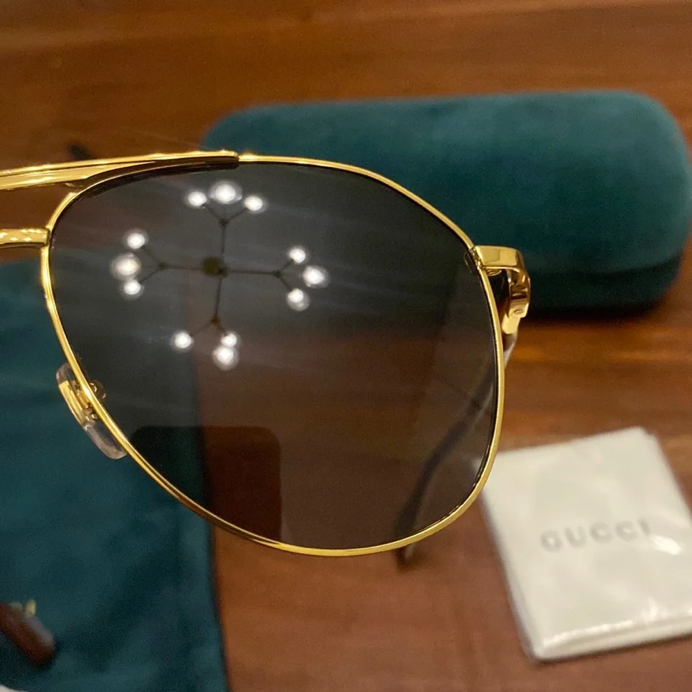 NEW‼️ UNISEX GUCCI 🕶️ - Picture 6 of 9